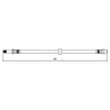 Apec Brake Hose HOS4112 thumbnail