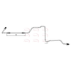 Apec Brake Hose HOS4118 thumbnail