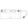 Apec Brake Hose HOS4119 thumbnail