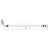 Apec Brake Hose HOS4124 thumbnail