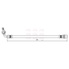 Apec Brake Hose HOS4125 thumbnail