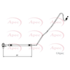 Apec Brake Hose HOS4137 thumbnail