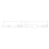 Apec Brake Hose HOS4162 thumbnail