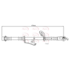 Apec Brake Hose HOS4178 thumbnail