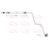 Apec Brake Hose HOS4244 thumbnail
