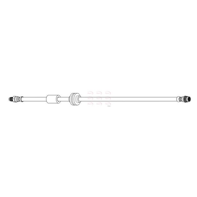 Apec Brake Hose HOS4253 - image 2