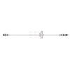 Apec Brake Hose HOS4303 thumbnail