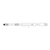 Apec Brake Hose HOS4450 thumbnail