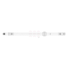 Apec Brake Hose HOS4467 thumbnail