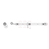 Apec Brake Hose HOS4510 thumbnail