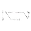 Apec Brake Hose HOS4532 thumbnail