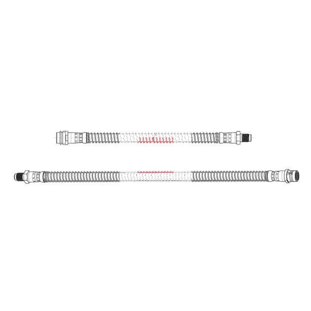 Apec Brake Hose HOS4536 - image 2