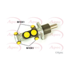 Apec Brake Master Cylinder MCY123 thumbnail