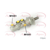 Apec Brake Master Cylinder MCY201 thumbnail