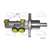 Apec Brake Master Cylinder MCY458 thumbnail