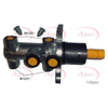 Apec Brake Master Cylinder MCY469 thumbnail