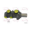 Apec Brake Master Cylinder MCY462 thumbnail
