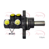 Apec Brake Master Cylinder MCY504 thumbnail
