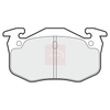 Apec Brake Pads Set PAD1005 thumbnail