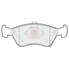 Apec Brake Pads Set PAD1011 thumbnail