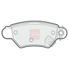 Apec Brake Pads Set PAD1024 thumbnail