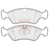 Apec Brake Pads Set PAD1031 thumbnail