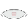 Apec Brake Pads Set PAD1041 thumbnail