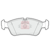 Apec Brake Pads Set PAD1061 thumbnail