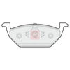 Apec Brake Pads Set PAD1062 thumbnail