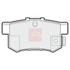 Apec Brake Pads Set PAD1066 thumbnail