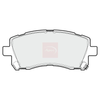 Apec Brake Pads Set PAD1070 thumbnail