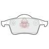 Apec Brake Pads Set PAD1071 thumbnail