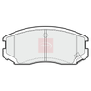 Apec Brake Pads Set PAD1072 thumbnail