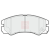 Apec Brake Pads Set PAD1085 thumbnail