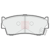 Apec Brake Pads Set PAD1086 thumbnail