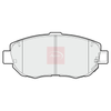 Apec Brake Pads Set PAD1096 thumbnail