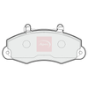 Apec Brake Pads Set PAD1105 thumbnail