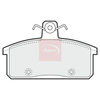 Apec Brake Pads Set PAD1108 thumbnail