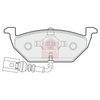Apec Brake Pads Set PAD1109 thumbnail