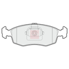 Apec Brake Pads Set PAD1112 thumbnail