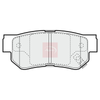 Apec Brake Pads Set PAD1121 thumbnail