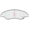 Apec Brake Pads Set PAD1124 thumbnail