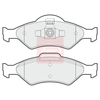Apec Brake Pads Set PAD1125 thumbnail