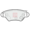 Apec Brake Pads Set PAD1133 thumbnail