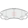 Apec Brake Pads Set PAD1135 thumbnail