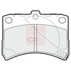 Apec Brake Pads Set PAD1138 thumbnail