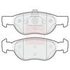 Apec Brake Pads Set PAD1142 thumbnail