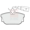 Apec Brake Pads Set PAD1158B thumbnail