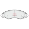 Apec Brake Pads Set PAD1165 thumbnail