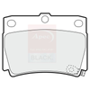 Apec Brake Pads Set PAD1172B thumbnail